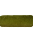 Corduroy Bolster in pistachio
