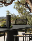 Podo outdoor dining table