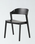 Read dining chair in black