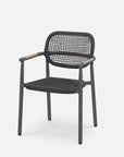 Rialto outdoor dining chair