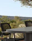 Rialto outdoor dining chair
