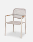 Rialto outdoor dining chair