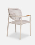 Rialto outdoor dining chair