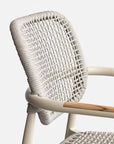 Rialto outdoor dining chair