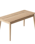 Ryen desk in Natural