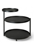 Swivel Tray Side Table