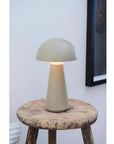 SIRUS sam lamp in warm grey