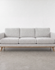 FIORD | 3 seater - Salt & Pepper