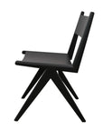 Cortez Dining Chair - Black