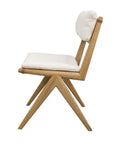 Cortez Dining Chair - Natural