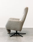 IMG Space Chair Manual Integrated - Warwick Oden Ash