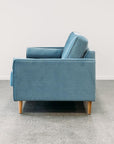 Chanel 3 Seat Sofa - Venus Sky