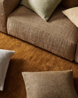 Silvio wool rug | Dijon