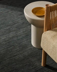 Silvio wool rug | Dusk