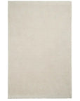 Silvio wool rug | Ecru