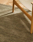Silvio wool rug | Flint