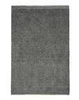 Silvio wool rug | Fog