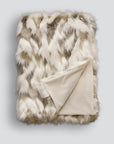 Light & Feminine throw