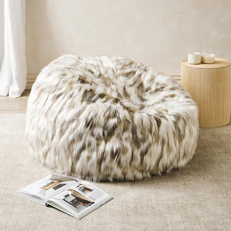 Bean Bag Plush Pod (8 colours)