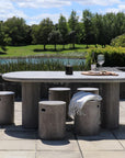 Solona outdoor table