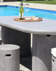 Solona outdoor table