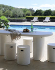 Solona outdoor table