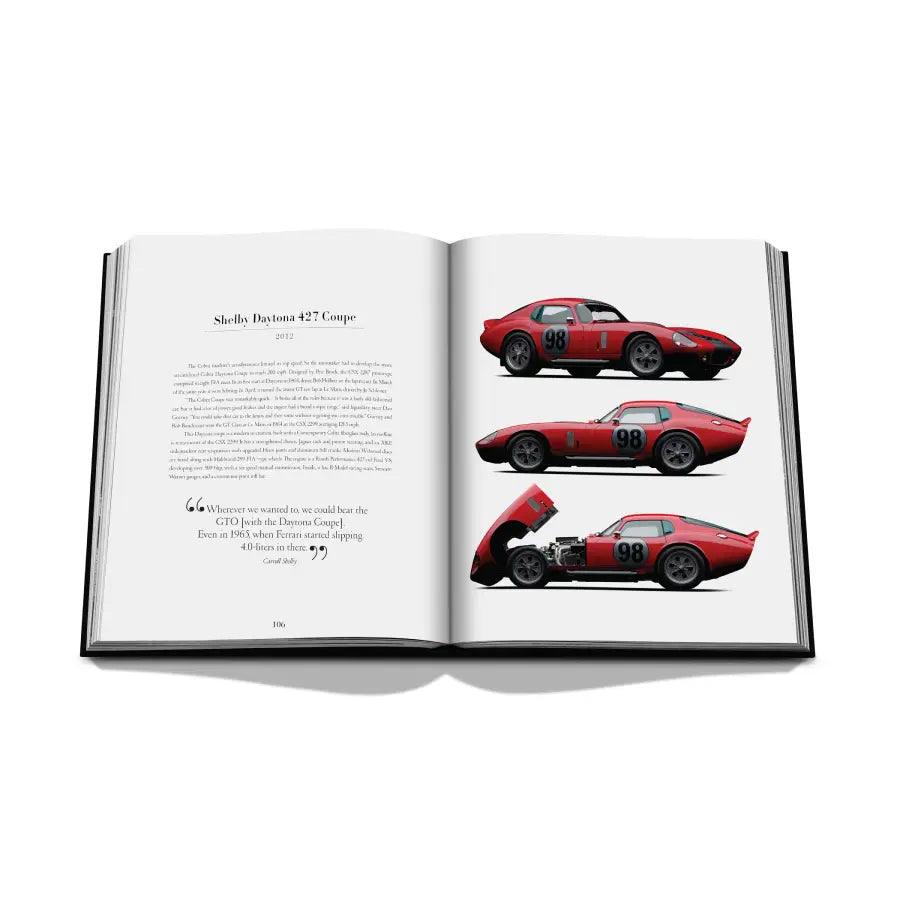 Iconic: Advertising & the Automobile Book