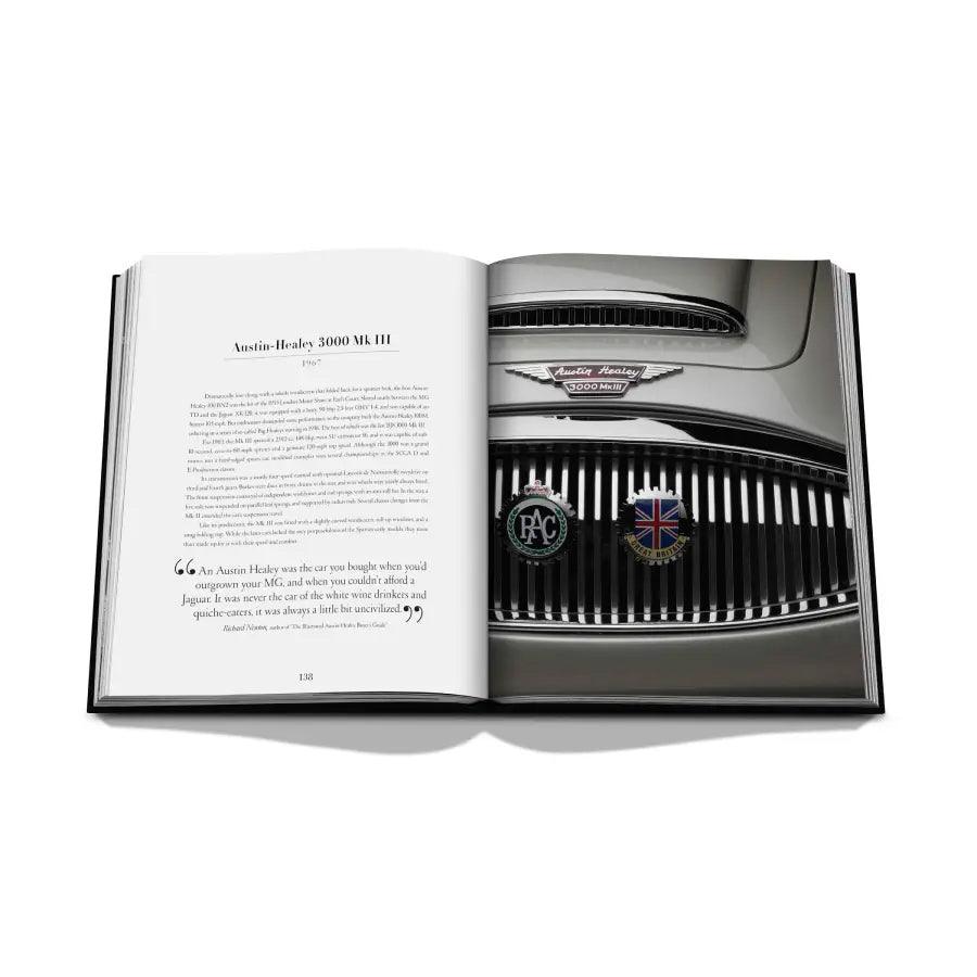 Iconic: Advertising & the Automobile Book