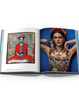 Frida Kahlo: Art of Being Book