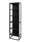 St Arnaud metal tall display unit
