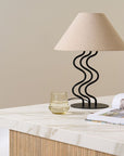 Surge Table Lamp