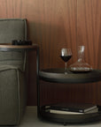 Swivel Tray Side Table