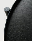 Swivel Tray Side Table
