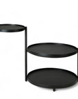 Swivel Tray Side Table