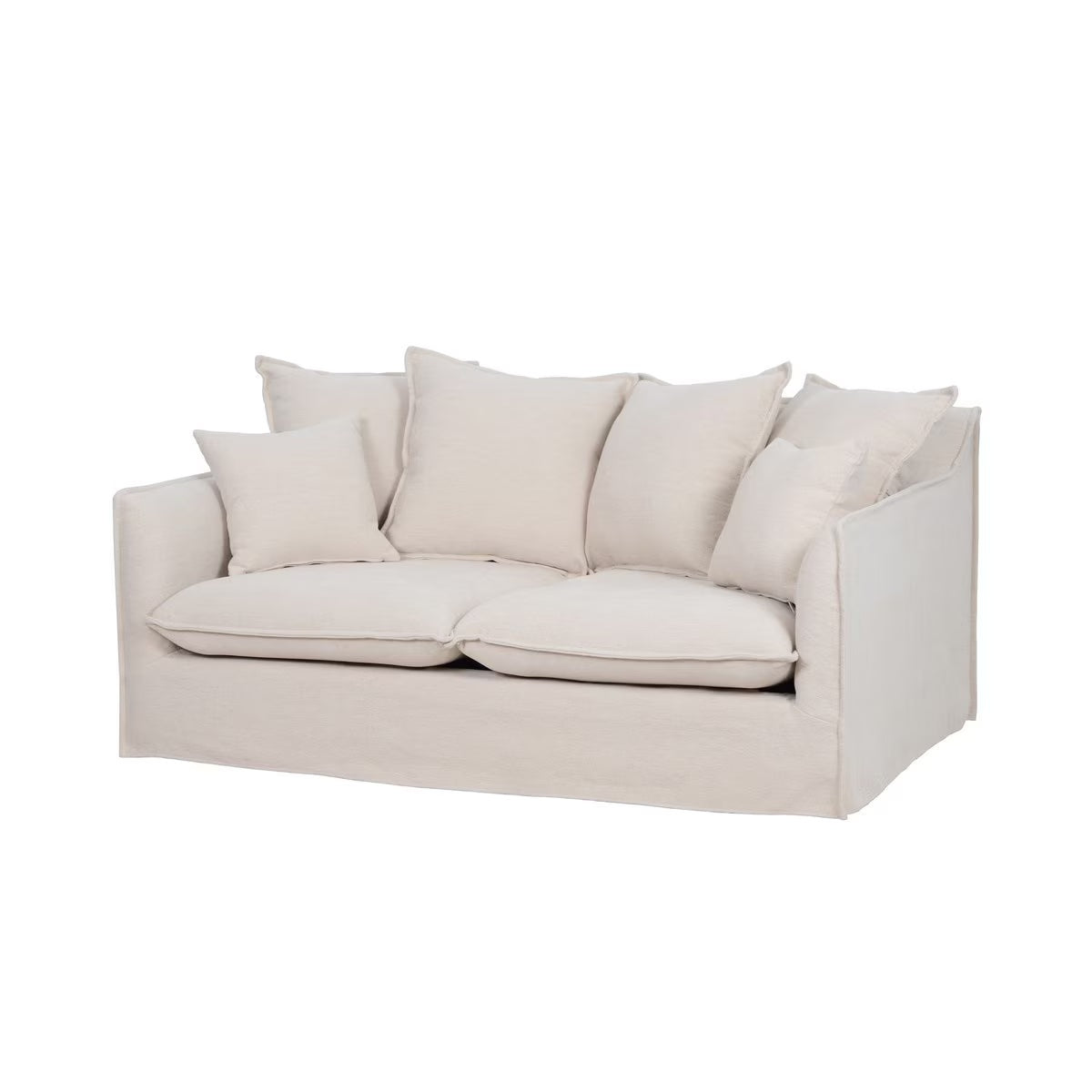 Waihi slipcover sofa