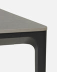 Targa outdoor dining table