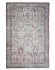 Vale rug in blush