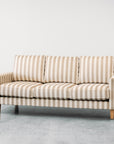 Voyager sofa in giacomo mocha