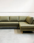 Voyager modular sofa in jake army