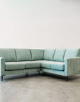 Voyager modular sofa in copeland opal