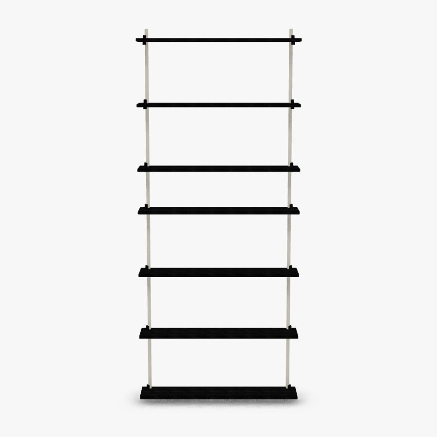 Moebe shelving system tall
