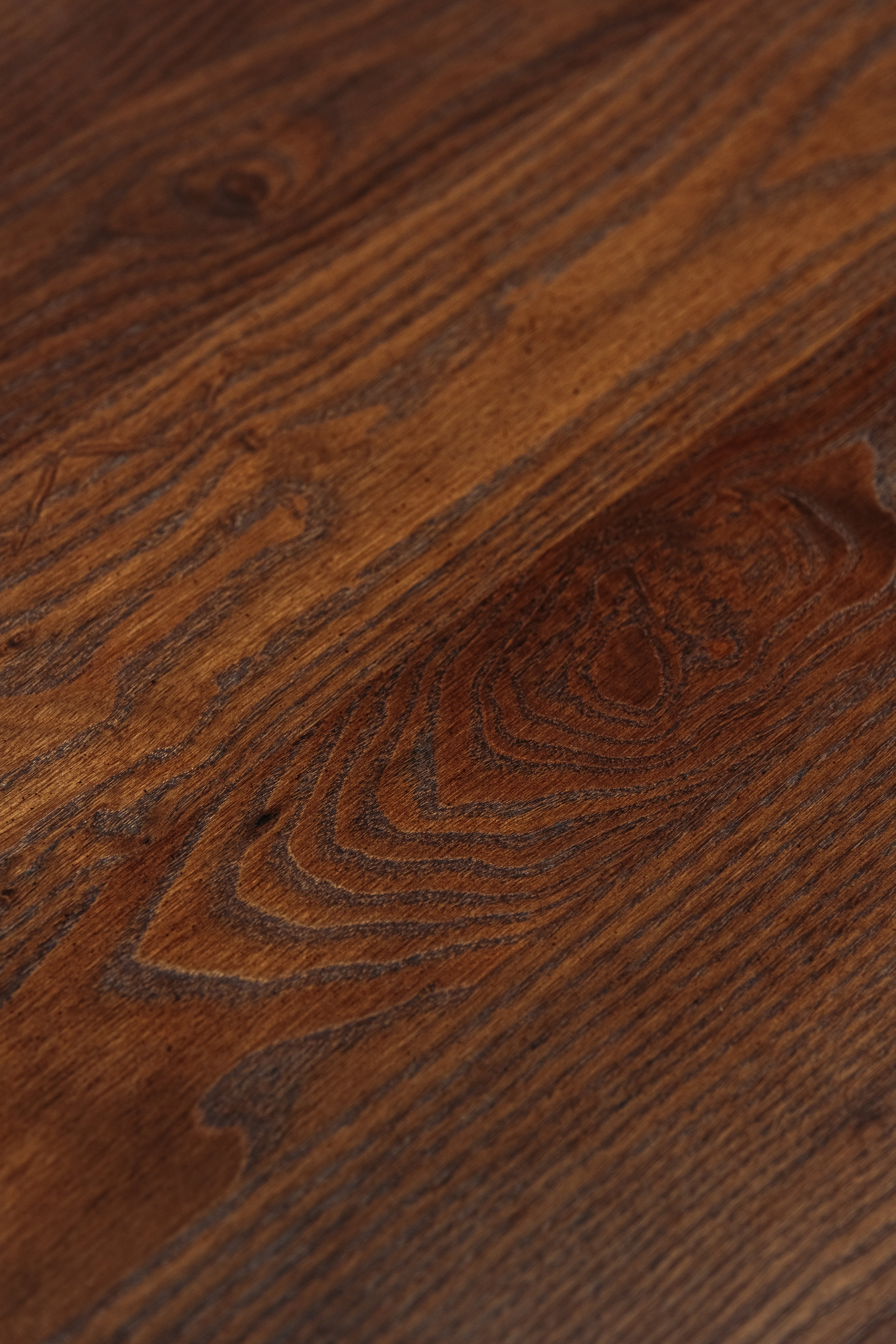 Walnut stain