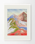 Mandy Maria Cuillin Ridge Print