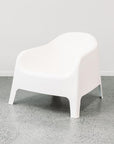 Yoyo Outdoor Chair - White