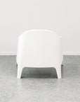 Yoyo Outdoor Chair - White