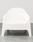 Yoyo Outdoor Chair - White