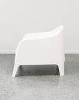 Yoyo Outdoor Chair - White