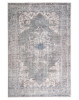 Willis rug in green