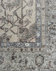 Willis rug in green