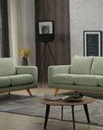 Willow 2 seat sofa